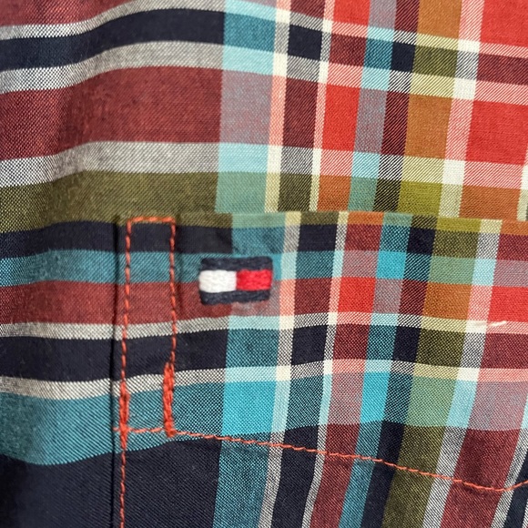 Tommy Hilfiger check shirt - Picture 6 of 6